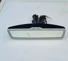 AUDI VW SKODA SEAT INTERIOR REAR VIEW MIRROR OEM - E11026141