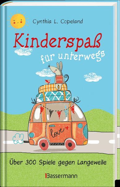 Thumbnail - Kinderspaß Für Unterwegs. Von 0 Bis 99 Jahren