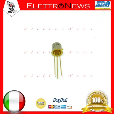 10 pçs/lote BC108 BC108B TO 18 NPN Sinal Pequeno Transistor|Relés