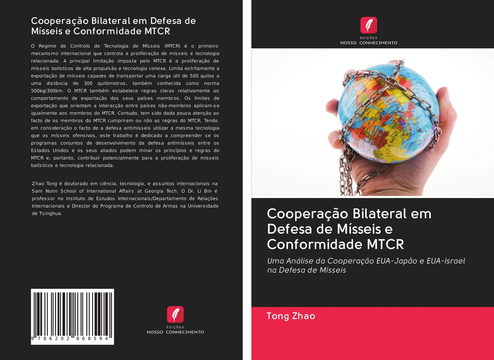 Thumbnail - Cooperação Bilateral Em Defesa De Mísseis E Conformidade Mtcr | Tong
