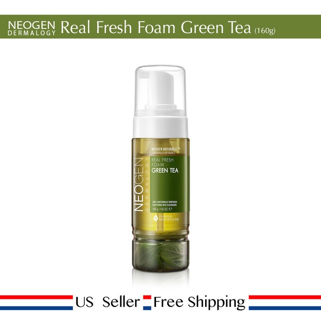 neogen facial foam