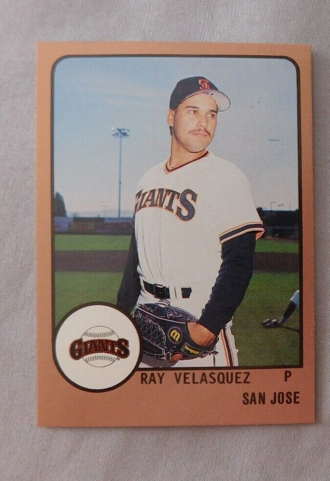 1988 ProCards San Jose Giants Baseball Card Pick one | eBay