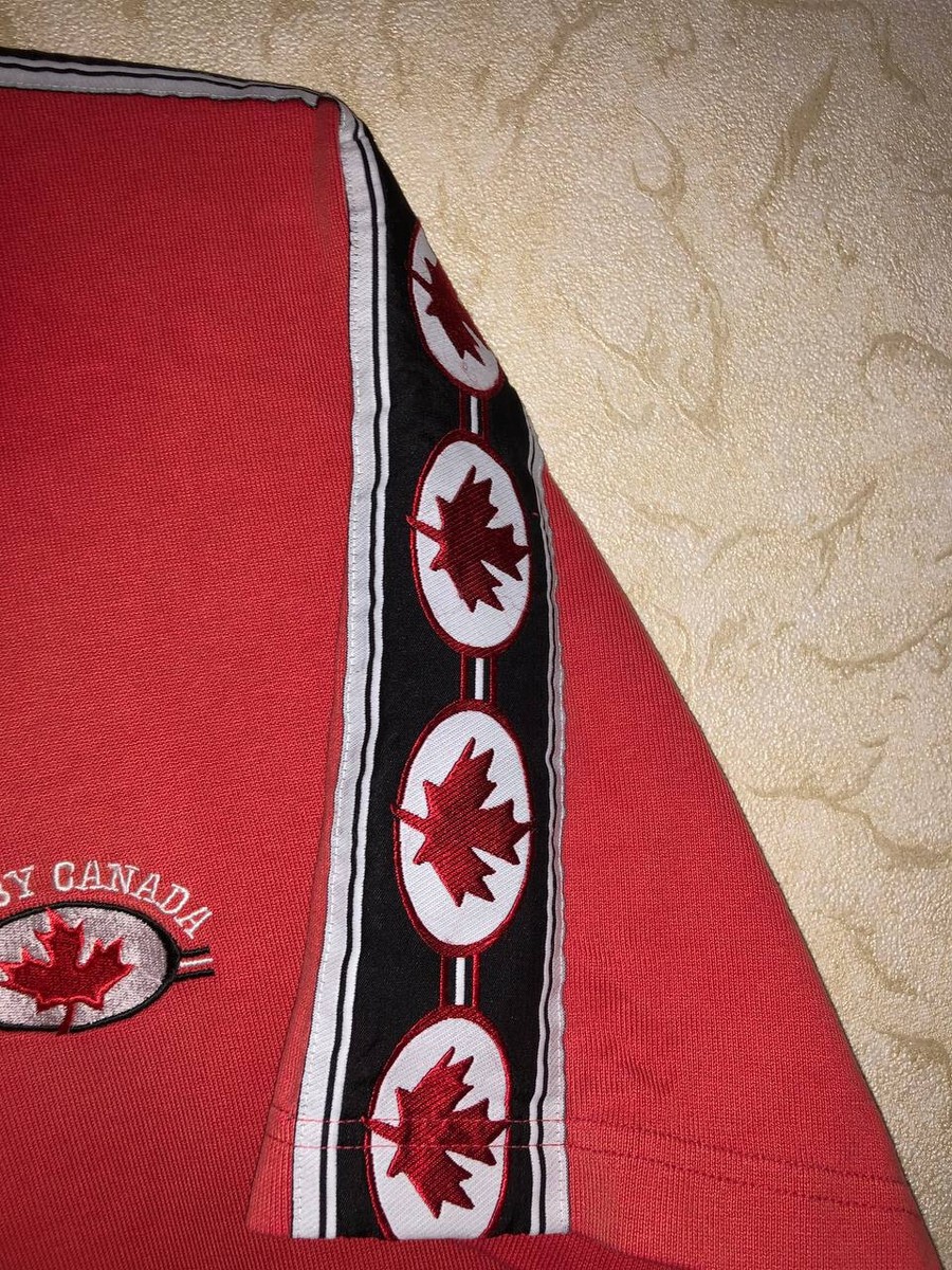 RARE CANADA RUGBY SHIRT MENS lL SIZE JERSEY VINTAGE | eBay RARE CANADA RUGBY SHIRT MENS lL SIZE JERSEY VINTAGE | eBay