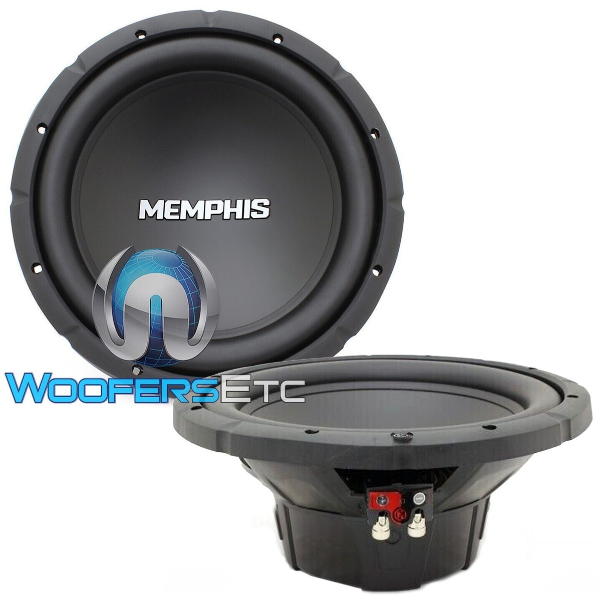 MEMPHIS AUDIO SRX12S4 12