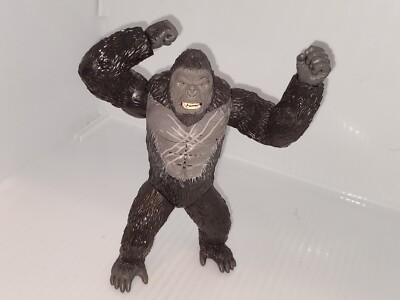 Godzilla vs Kong 7'' Kong Battle Roar Action Figure Monsterverse Playmates
