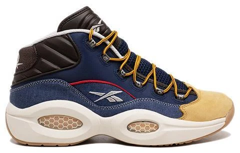 Reebok Question Mid Dress Code