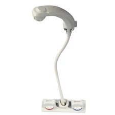 Whale Marine RT2498 Elegance Combination Pull Out Mixer Faucet/Shower