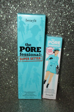 Benefit- POREfessional Super Setter Setting Spray Pore Primer FULL SIZE