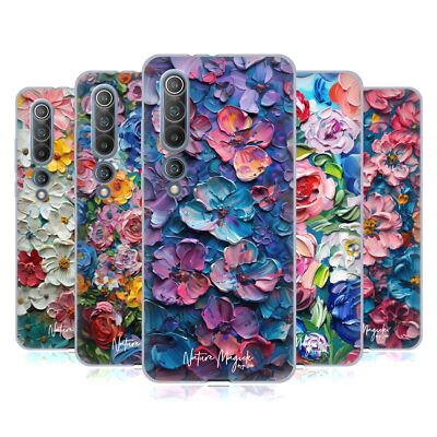 WEICHE GEL-HÜLLE ORIGINAL NATURE MAGICK LACKKLECKS FÜR XIAOMI HANDYS
