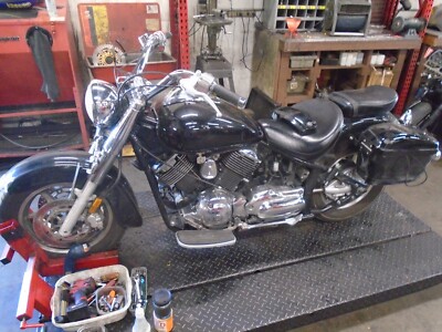 07 YAMAHA V STAR XVS1100 CLASSIC Cable, Starter 1 5EL-26331-00-00