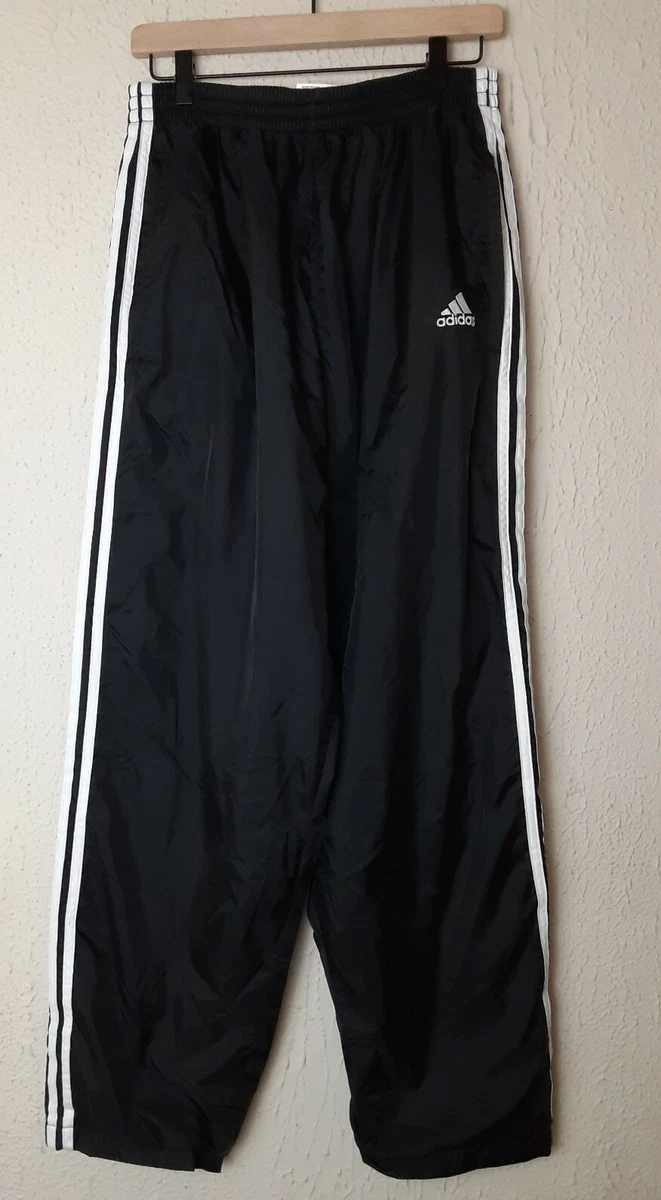Adidas snap pants 90s sale