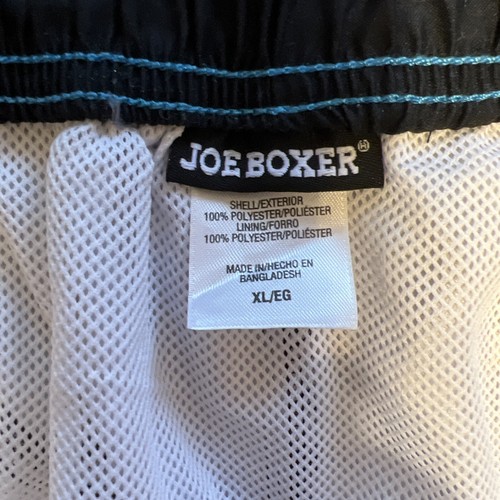 Joe Boxer Men’s Swim Board Shorts Bathing Suit palm trees tropical XL - Picture 3 of 5