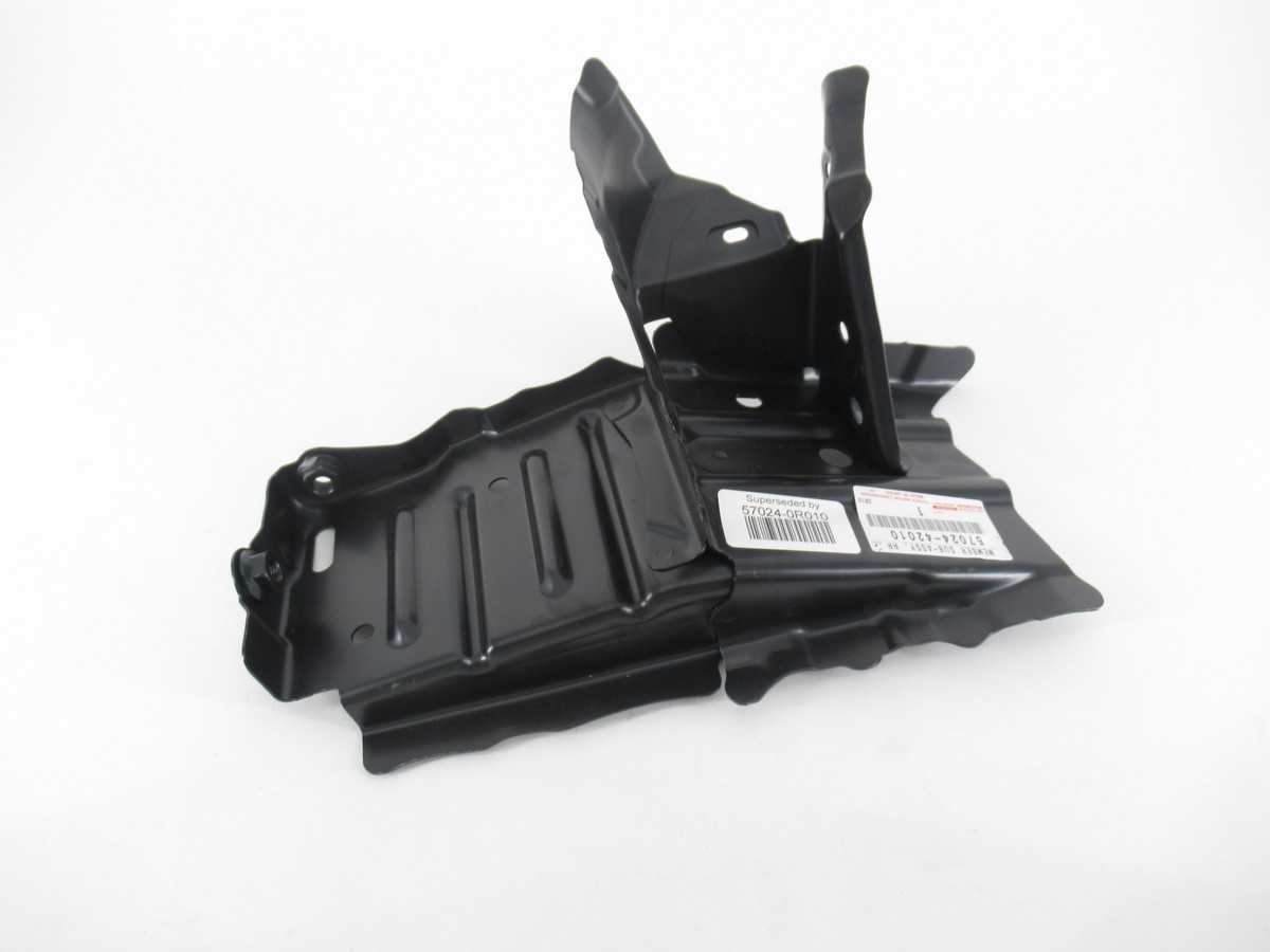 【루나 runa】 トヨタ RAV4 フェンダー 純正 Genuine OEM Toyota 57024-0R010 Driver LH Front Fender Rail