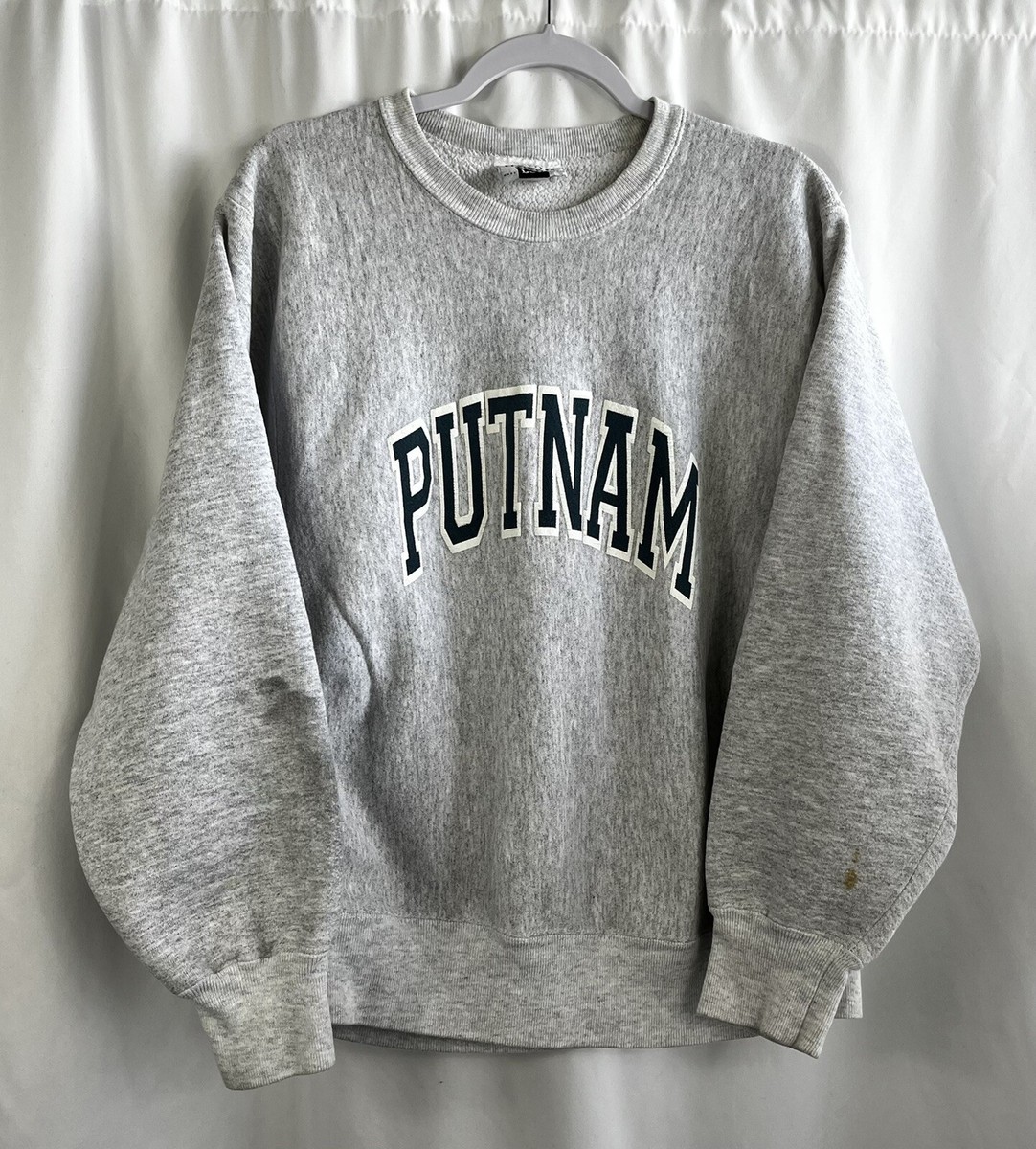 【2plan】Deepline printed sweatshirt Women's California Wave Wash Hooded Pullover | Independent