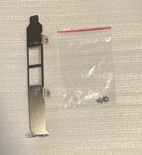 SUPERMICRO Standard Full Height Bracket MCP-240-00060-0N FOR AOC-SG-I2