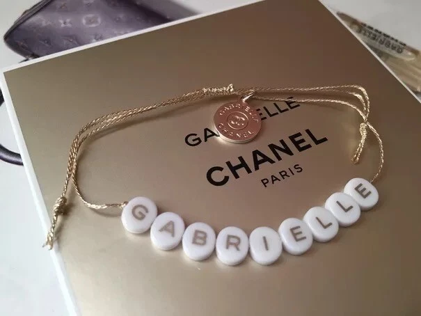 Chanel gabrielle bracelet deals
