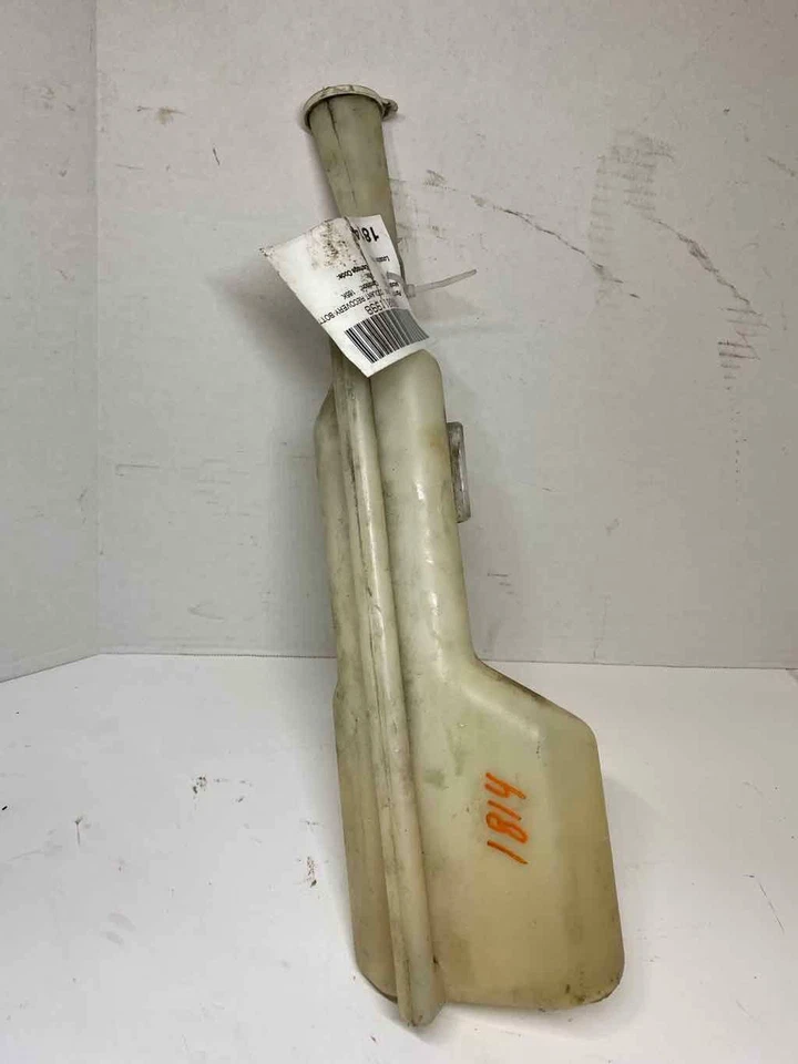 06 07 08 09 10 11 12 MITSUBISHI ECLIPSE Botella Recuperación Refrigerante Sobre Flujo Foto 2 de 3