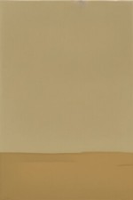 Large Abstract Painting 2x3' Earthtone 7 Geometric Demrin Fine Art Original NEW