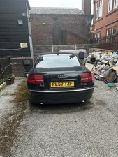 Audi A8 3.0 TDI Quattro 2007