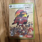 Samurai Shodown Sen (XBox 360) CIB