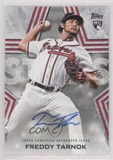 2023 Topps Series 1 Baseball Stars Auto Freddy Tarnok #BSA-FRT Auto 0ui5