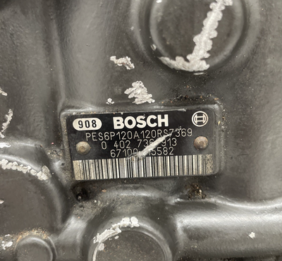 96-98 Dodge Ram 5.9L Cummins 5-Speed 215HP P7100 Fuel Injection
