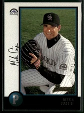 1998 Bowman #352 Mike Saipe