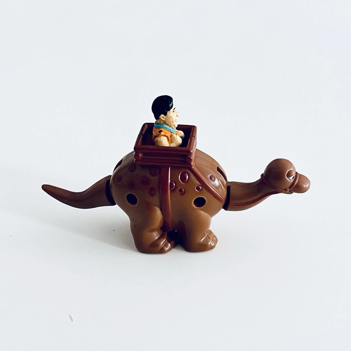 Lot Toys Happy Meal The Flintstones movie McDonald's promo official vintage 90s