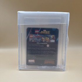 Lego Marvel: Captain America (Sam Wilson) Minifigure Blister 2015 SDCC CAS 85+