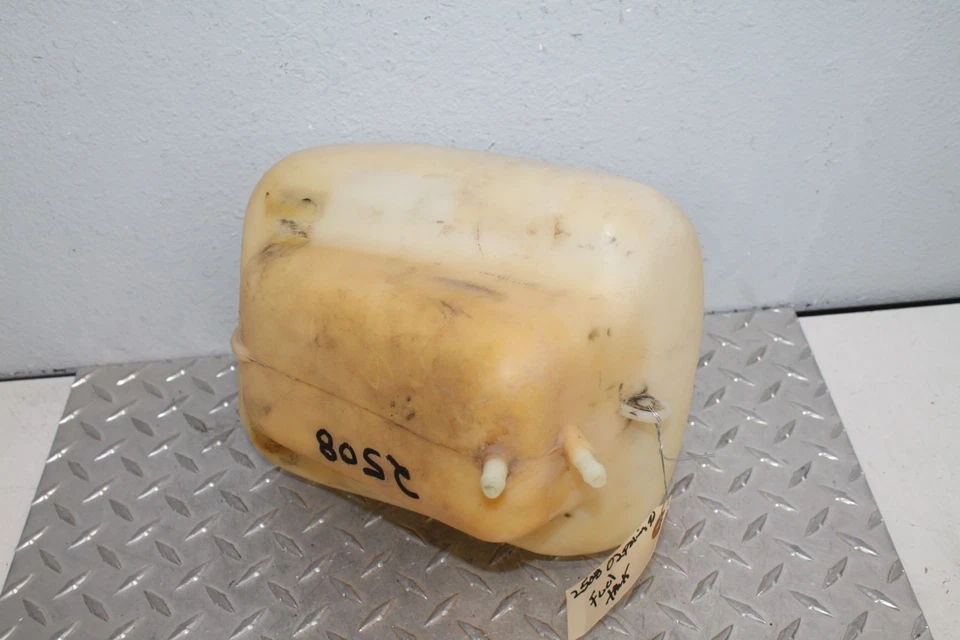 2002 POLARIS SCRAMBLER 90 FUEL GAS TANK 0450358  - Image 2 of 4