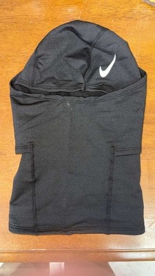 Nike Pro Hyperwarm Hood One Size (NHK63058OS) - Black for sale