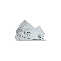 Helios Preisser SchweißNahtlehre 0,1 Mm