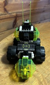 LEGO Space Black Tron: Spectral Starguider (6933) w/ Instructions