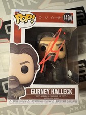 Gurney Halleck Funko Pop! signed by Josh Brolin - Dune Movie ACOA