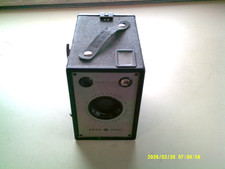 Vintage Agfa Ansco Shur Shot Box Camera