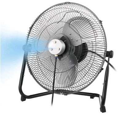 14'' Misting Fan, Magnetic Misting Fans For Outside, Up To 26 Ft Cooling Mist