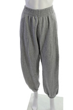 Nike Mens Jogger Sweatpants Gray Sports Size ...