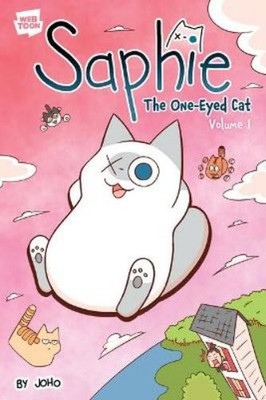 Joho Saphie the One-Eyed Cat Volume 1 (Gebundene Ausgabe) (US IMPORT)