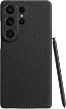 Thinborne Samsung Galaxy S26 Ultra Case - Extremely Thin Aramid Aramid Fiber New