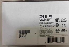 NEW PULS QS20.361 Power Supply DHL/FedEx