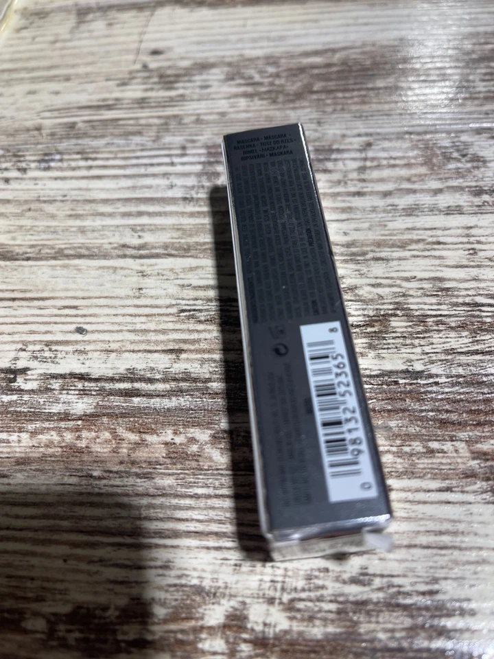 Máscara de pestañas Buxom Volumizing - BLACKEST BLACK - 0,2 oz Deluxe Travel NUEVA EN CAJA Foto 3 de 3