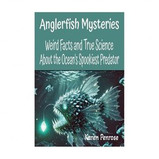 Anglerfish Mysteries: Weird Facts and True Science About the Ocean's Spookies...
