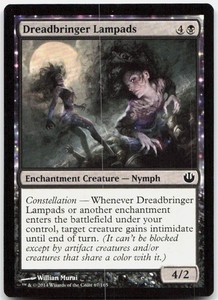 Dreadbringer Lampads 67/165 Journey Into Nyx - MTG Common