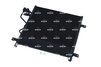 Kondensator Klimaanlage Easy Fit Nrf 350341 FüR Kj Cherokee Jeep Aluminium Kk
