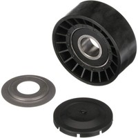 Umlenk /FüHrungsrolle Keilrippenriemen Gates T36376 Drivealign™ FüR Audi Porsche