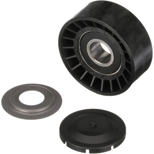 Umlenk /FüHrungsrolle Keilrippenriemen Gates T36376 Drivealign™ FüR Audi Porsche-image