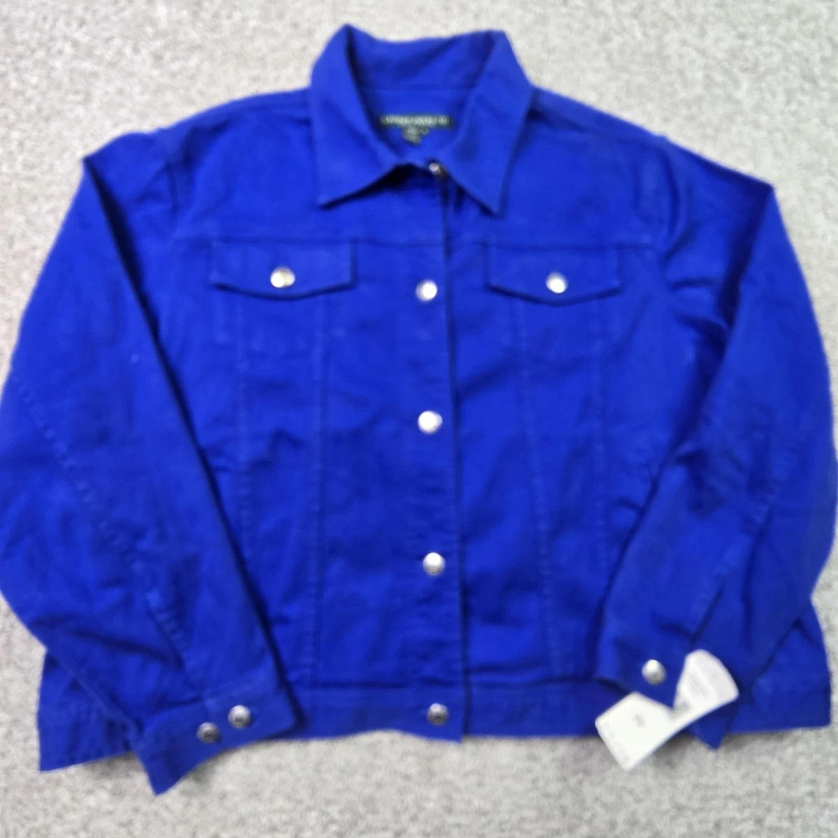 Lauren Jeans Co. Denim Coats, Jackets & Vests for Women for sale