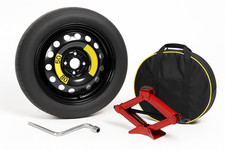 Space Saver Spare Wheel 16" 4 Holes 125/85R16 For Citroen C3 Aircross