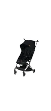 Brand New gb GB Pockit+ All City Stroller, Velvet Black