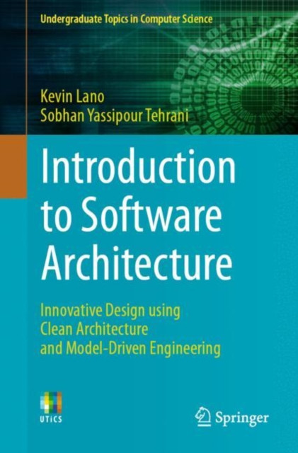 Introduction to Software Architecture 9783031441424 - Free Tracked Delivery